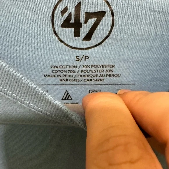 🧢47 Brand St. Louis Cardinals, men’s small T-shirt ⚾️ - Picture 2 of 2